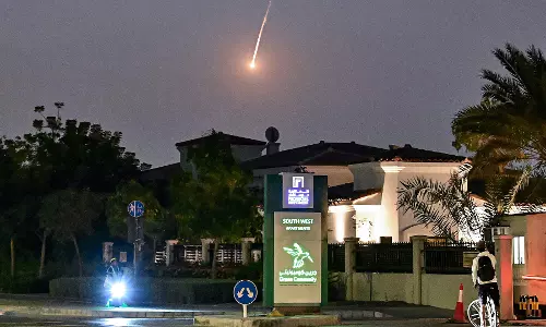 Iran Missile Strikes Hit Dubai Airport, Burj Al Arab, Palm Jumeirah