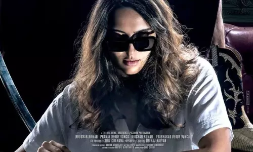 Mystery Girl From Prabhas’ Spirit Revealed As Model Aishwarya Desai