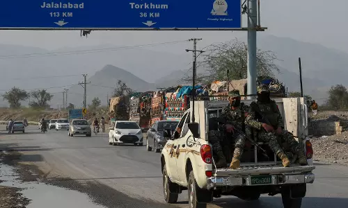 Operation Against Afghan Taliban Still Continuing: Pak Minister