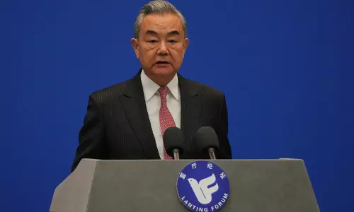 China Urges Immediate Ceasefire After US, Israel Strike Iran