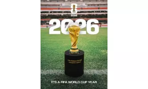 World Cup Marks 100-day Countdown Amid Political Upheaval