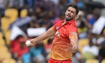 Zimbabwe Wins Toss And Opts To Bat Against South Africa In Super 8 Matchup At T20 World Cup Zimbabwe Wins Toss And Opts To Bat Against South Africa In Super 8 Matchup At T20 World Cup