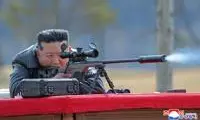 North Korea’s Kim Gifts Rifles To Officials And His Daughter Takes Aim After Party Congress