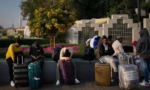 More Than 700 Travellers From MP Stranded in UAE