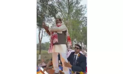 Assam CM Launches Jana Ashirwad Yatra to Showcase Govt Work