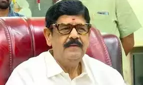 Paddy Procurement Centre Inaugurated At Sangam