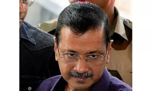 Parsa Venkateshwar Rao Jr | After the Ruling: Kejriwal Gets Big Boost; Aap-BJP War To Intensify Parsa Venkateshwar Rao Jr | After the Ruling: Kejriwal Gets Big Boost; Aap-BJP War To Intensify