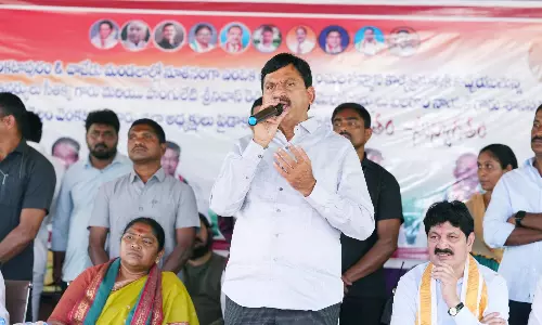 Opposition Propaganda Failed As People Backed Congress: Ponguleti