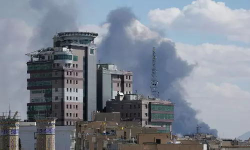 Iran Vows Revenge After The Killing Of Its Top Leader