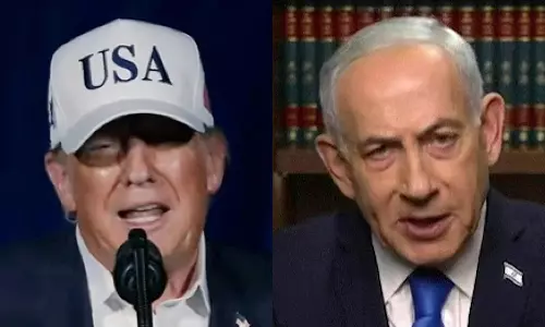 DC Edit | Middle East in Flames as US-Israel War on Iran Spreads