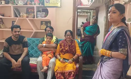 Ex-Maoist Sonu Dada Back Home In Peddapalli After 44 Years