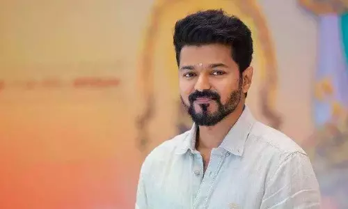 Actor Vijay to Announce Poll Promises at Partys Womens Day Celebration