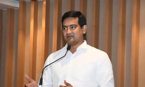 State Will Ensure Safety of AP Residents in Gulf: Kondapalli Srinivas State Will Ensure Safety of AP Residents in Gulf: Kondapalli Srinivas