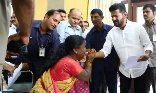 Prajavani Resolves 48K Grievances in 2 Years Prajavani Resolves 48K Grievances in 2 Years