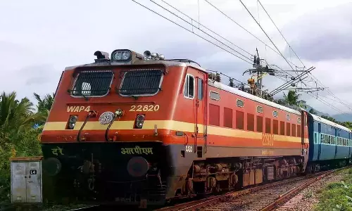 Railways introduce new express trains to Charlapalli, Kollam Railways introduce new express trains to Charlapalli, Kollam