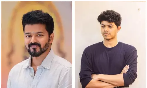 Actor Vijay’s Son Unfollows Him After Divorce Announcement