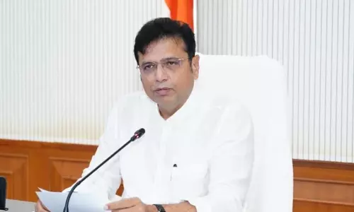 Lack of Clarity Led to Confusion at Sharada Peetham Land: Sridhar Babu