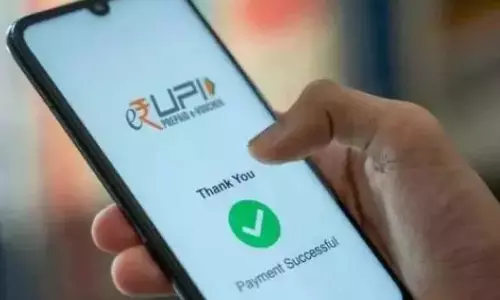 UPI Transactions Rise 27% Annually In Feb UPI Transactions Rise 27% Annually In Feb