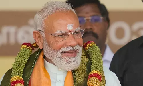 Tamil Nadu Fed Up With Corruption, Wants NDA In Power: Modi