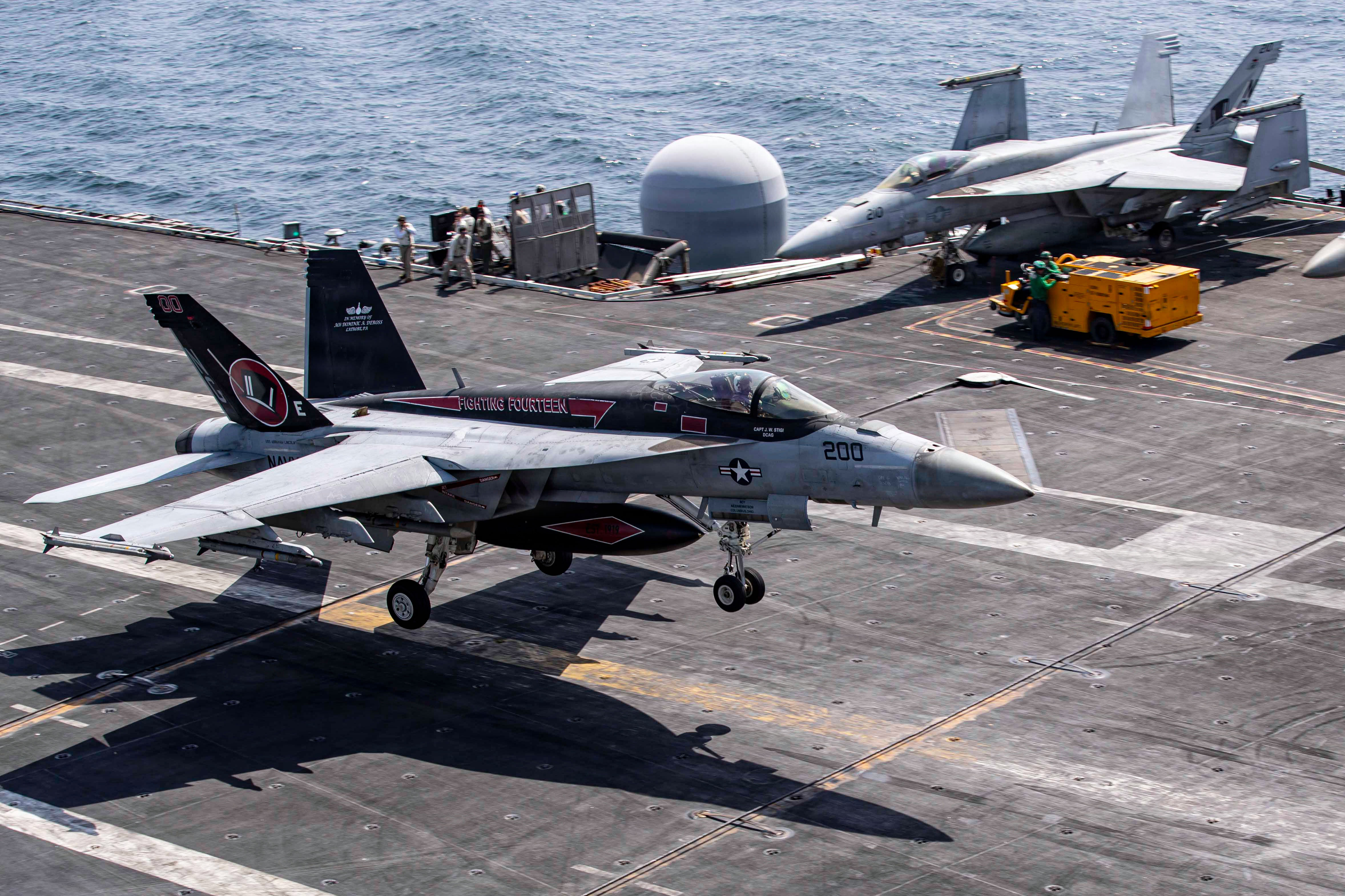 US, Arab Nations Slam Tehran's Drone, Missile Strikes in West Asia