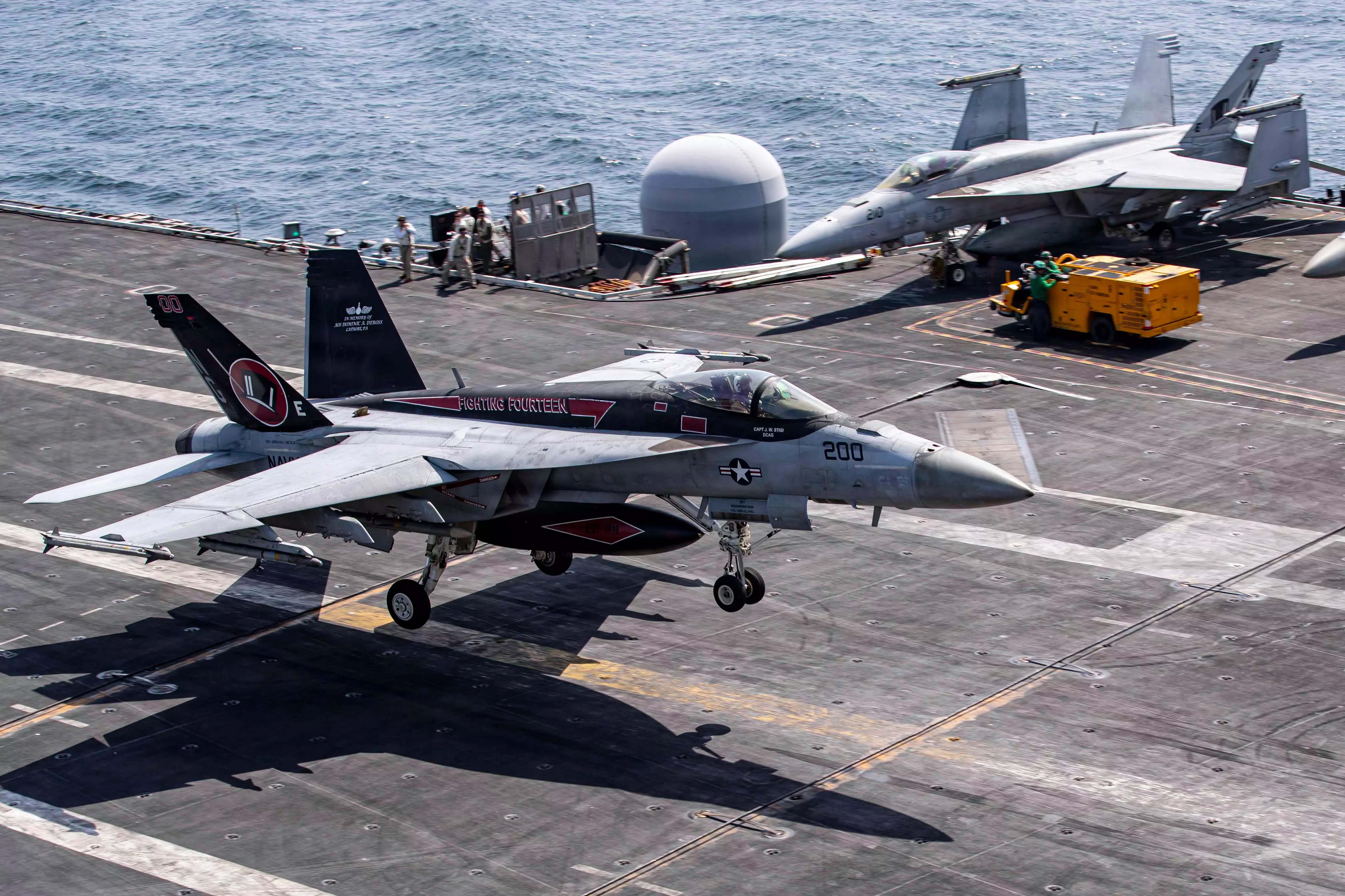 US, Arab Nations Slam Tehrans Drone, Missile Strikes in West Asia US, Arab Nations Slam Tehrans Drone, Missile Strikes in West Asia