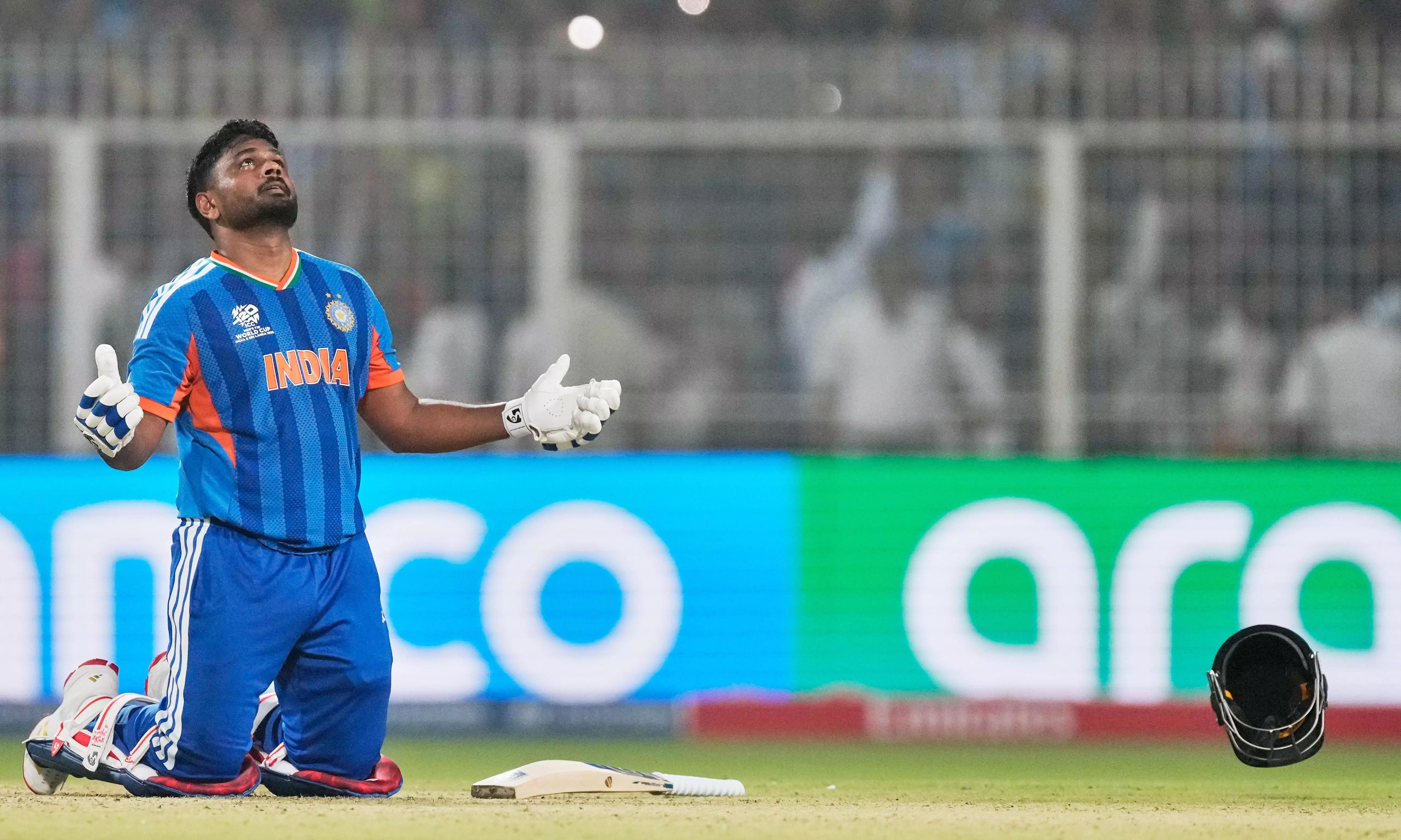 Switched Off Phone, Social Media and Listened To Myself: Samson on Dealing With Lows Switched Off Phone, Social Media and Listened To Myself: Samson on Dealing With Lows