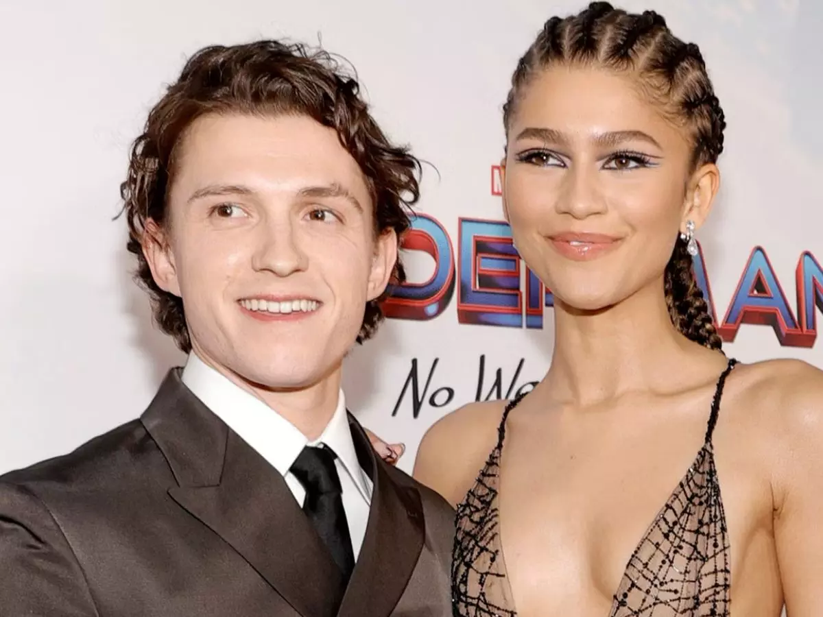 Zendaya, Tom Holland Married? Stylist Law Roach Sparks Speculation Zendaya, Tom Holland Married? Stylist Law Roach Sparks Speculation