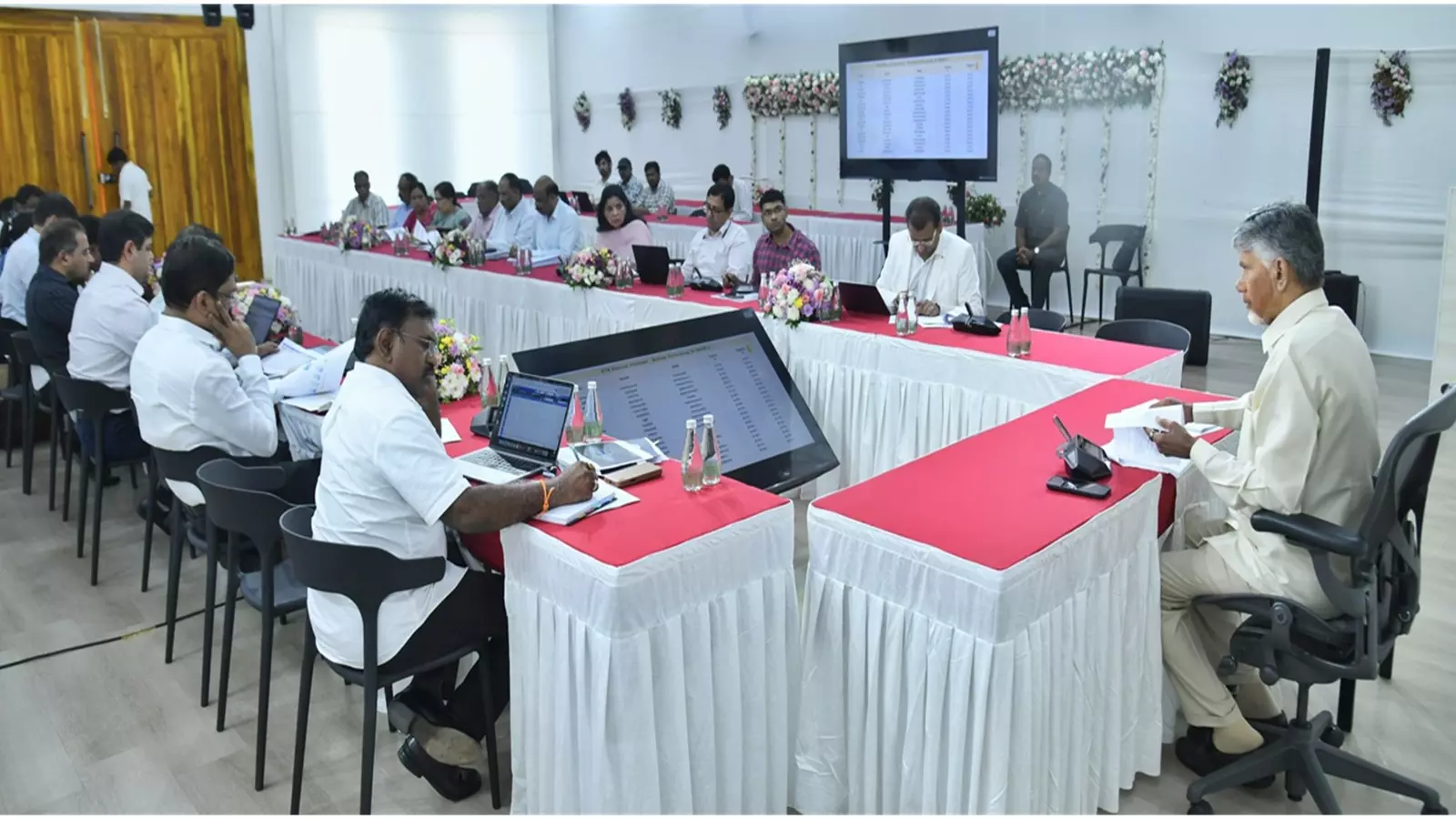 CM Directs Officials To Increase Administration Efficiency Using AI CM Directs Officials To Increase Administration Efficiency Using AI