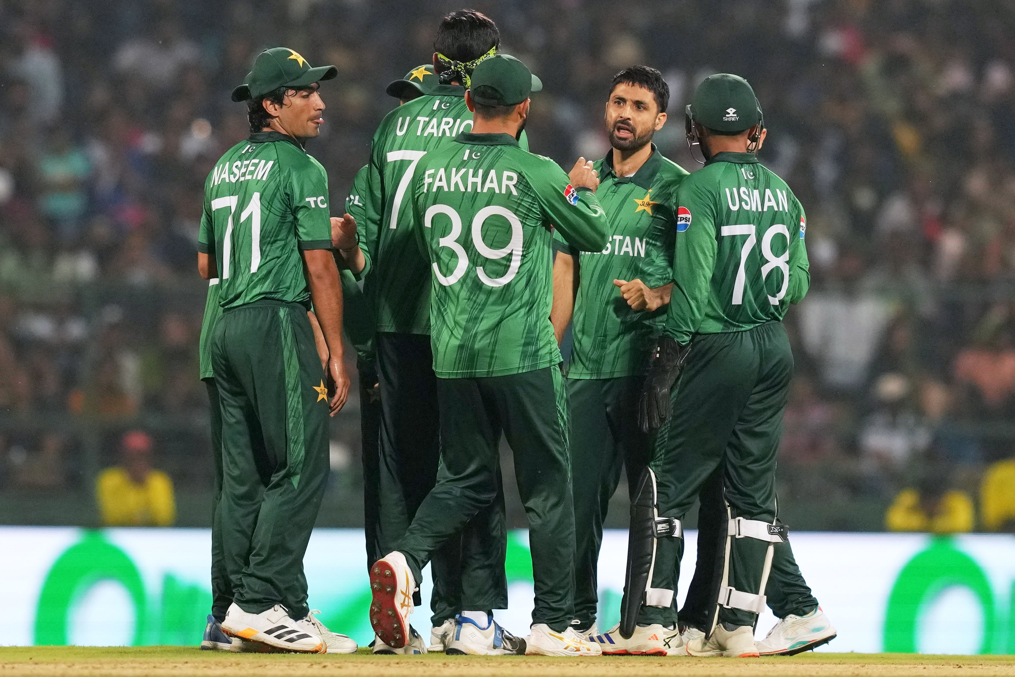 PCB Considering Financial Penalties on Pakistan Players For T20WC Debacle