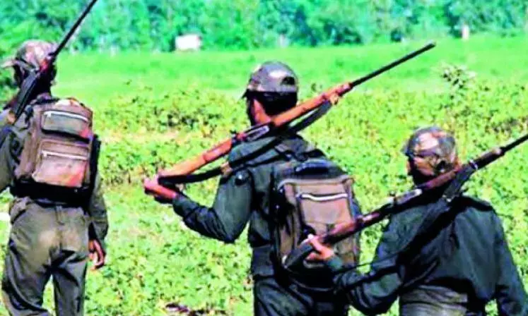 Final Push In Bastar: Forces Close In On Last 36 Maoists Final Push In Bastar: Forces Close In On Last 36 Maoists