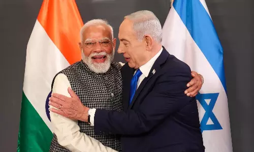 Safety Of Civilians Utmost Priority: PM Modi Tells Netanyahu