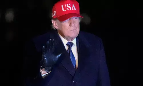 Trump Speaks With Israel, Bahrain, UAE Leaders: White House