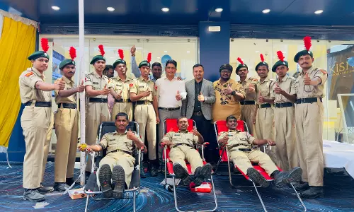 KISNA Hosts Mega CSR Drive Across South India