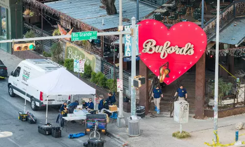 FBI Probes Texas Bar Shooting as Possible Terror Attack FBI Probes Texas Bar Shooting as Possible Terror Attack