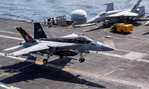 US, Arab Nations Slam Tehrans Drone, Missile Strikes in West Asia