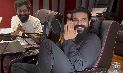 Peddi Locked for April 30 Release, Postponement Rumours Busted