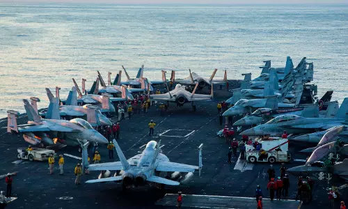 US Deploys B-2 Bombers, Suicide Drones, Anthropic AI in Iran Strikes