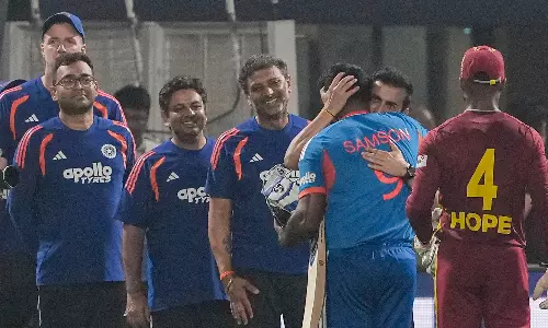 Sanju Needed a Break After NZ Series To Release Pressure: Gambhir