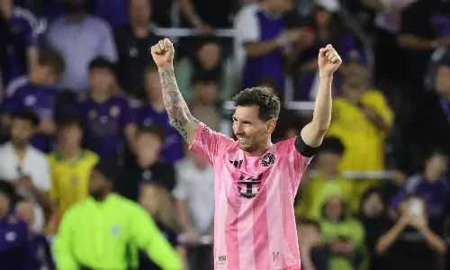 Lionel Messi, Telasco Segovia Rally Inter Miami To 4-2 Victory Over Orlando City Lionel Messi, Telasco Segovia Rally Inter Miami To 4-2 Victory Over Orlando City