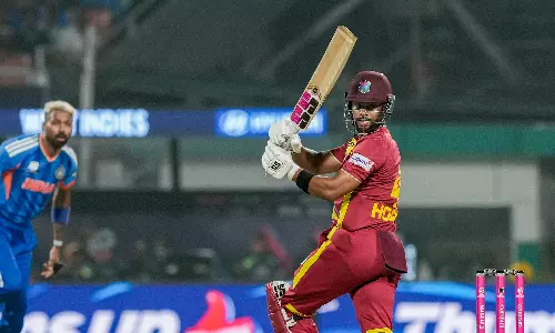 I Should Have Batted Faster, Take Blame as Captain: Shai Hope on WI Exit From T20WC