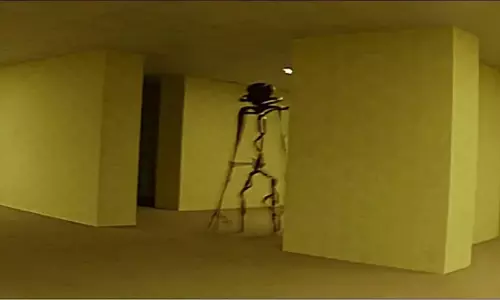 A24’s Much Anticipated Horror Film ‘Backrooms’ Gets Ominous First Trailer