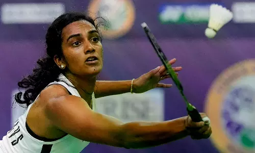 Stranded Sindhu Set To Miss All England Championships