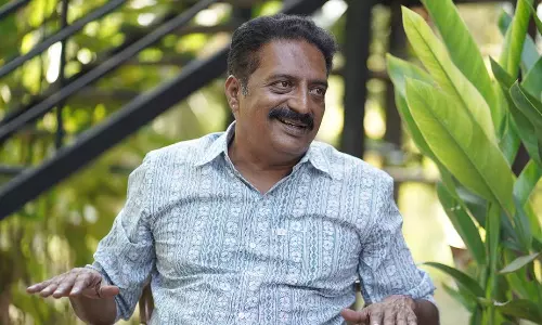 Prakash Raj’s Political Comments Cause of Concern for Makers?