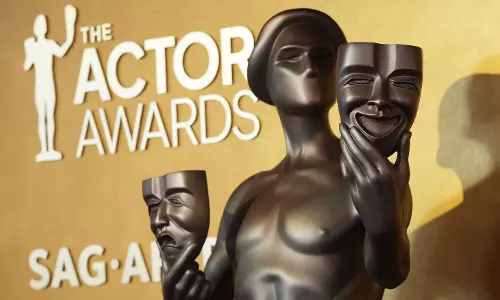 Complete List of Winners at the 2026 Actor Awards