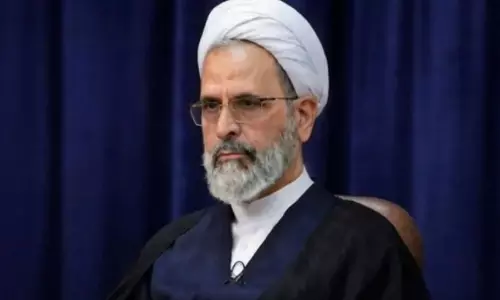 Reports Claim Iran’s Interim Leader Arafi Killed in Airstrike Reports Claim Iran’s Interim Leader Arafi Killed in Airstrike