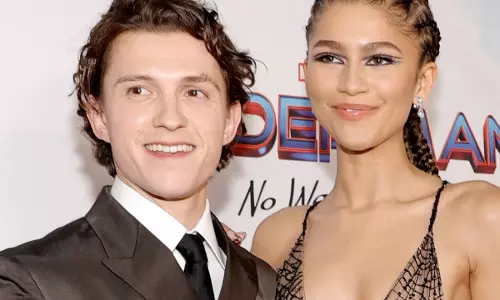 Zendaya, Tom Holland Married? Stylist Law Roach Sparks Speculation Zendaya, Tom Holland Married? Stylist Law Roach Sparks Speculation