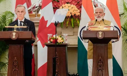 Canada and India Strike Agreements on Rare Earth, Uranium