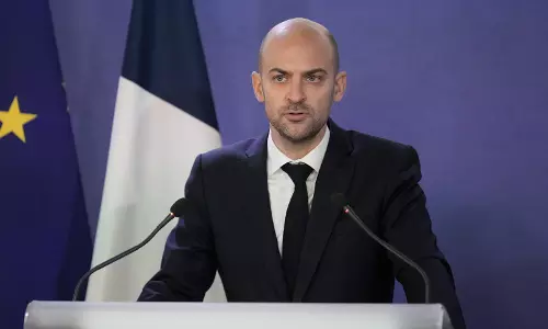 France Ready to Defend Gulf Countries, Jordan Against Iran