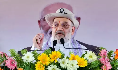 Amit Shah Vows to Oust ‘Infiltrators’ if BJP Wins Bengal Polls