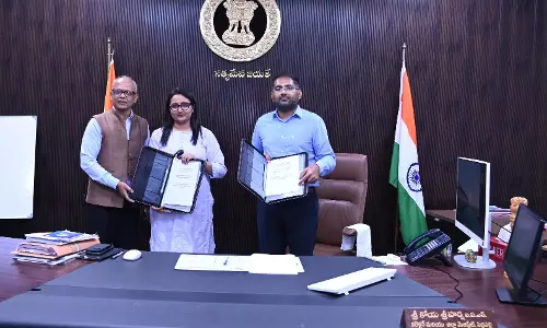 HCCB Signs MoU with Govt. for Inclusive Development in Peddapalli